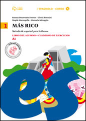 1. Libro del alumno + Cuaderno de ejercicios + Cd Mp3 [A1]